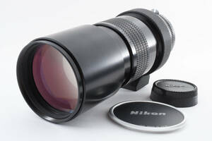 ★極上美品★ニコン NIKON NIKKOR 300mm F4.5★　R4977＃498