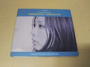 (盤面にキズあり) 宍戸留美 CD CHERBOURGBRIGHTON