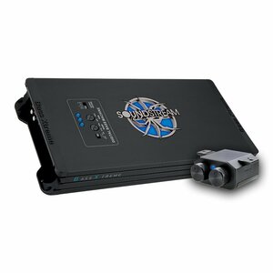 ■USA Audio■サウンドストリーム Soundstream BXT1.7500D BXT シリーズ Class D 1ch ●ロゴが光る●Max.7500W●保証付●税込