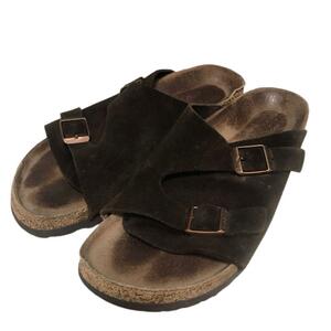 BIRKENSTOCK ビルケンシュトック チューリッヒ 40 ダークブラウン