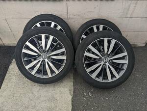 ●○ホンダ フィット 純正 アルミホイール 16x 6J +53 /4穴100/ 4本 セット 中古○●