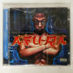 AFU-RA/BODY OF THE LIFE FORCE/KOCH RECORDS KOC-CD-8236 CD □