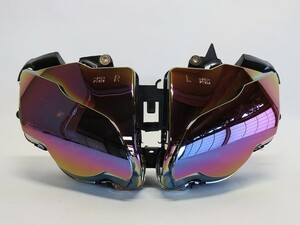 純正タイプ ヘッドライト CBR1000RR 2008-2011 SC59 イリジウム【hl-cbr100008-3】