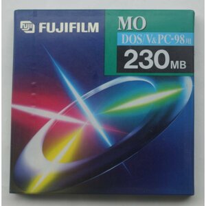 230MB MOメディア FUJIFILM MOR-230DS C