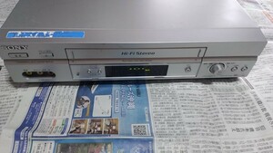 VHSビデオデッキ SONY　SLV-NX15　中古現状品　送料込み