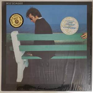 良盤屋 P-2321◆LP◆US盤 Jazz, Rock, 　ボズ・スカッグス　 Boz Scaggs Silk Degrees　送料480