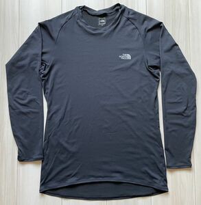 north face The North Face L/S DRY CREW MEN