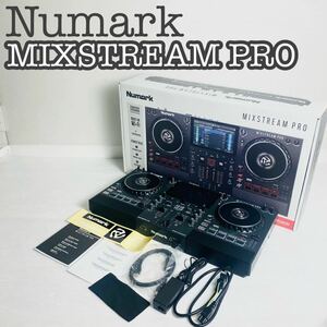 【極美品】Numark MIXSTREAM PRO DJコントローラー