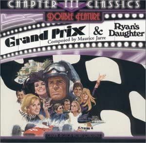 輸入CD Maurice Jarre Grand Prix (1966 Film) / Ryan