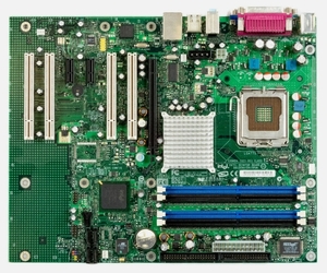 Intel E210882 D915GAV D915PGN Socket 775 DDR Pcie PCI Motherboard
