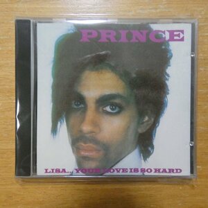 41099415;【コレクターズCD】PRINCE / LISA...YOUR LOVE IS SO HARD　CD01-91