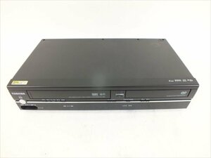 ♪ TOSHIBA 東芝 SD-V800 DVD/VHSプレーヤー 中古 現状品 240411H2361