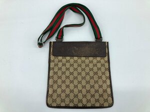 GUCCI グッチ GGキャンバス ショルダーバッグ 27639【CDAW7060】