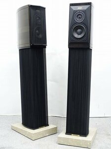 ■□【全国発送可】Sonusfaber GUARNERI Memento グラファイト スピーカーペア 大理石スタンド付 ソナスファベール□■016691001-4□■