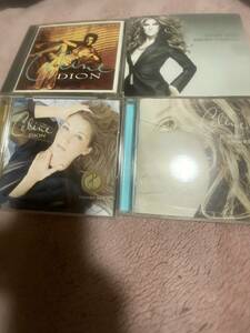 セリーヌ・ディオン ベストアルバム CD+アルバム CD 計4枚セット(Celine Dion)