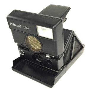 1円 Polaroid 690 ポラロイド インスタントカメラ フィルムカメラ