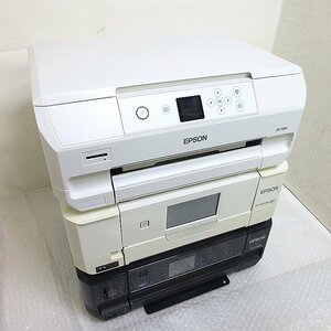 PK17242R★EPSON★A4カラープリンター 3台★EP-710A★EP-807AW★EP-775A★
