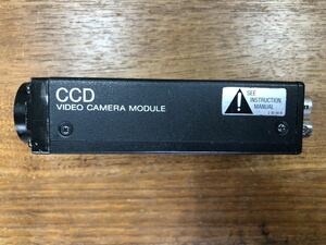  【中古品】ソニー　白黒ビデオカメラモジュール SONY CCD Camera Module XC-77