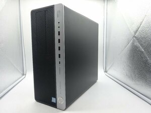 HP EliteDesk 800 G4 TWR 第8世代CPU i7-8700/メモリ16GB/HDD1TB/グラボ：GeForce GTX 1060/DisplayPort VGA変換アダプター付属