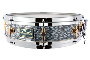 The Maple 4x14 Snare Drum Black Onyx
