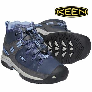 新品未使用　キーン KEEN シューズ 21 ジュニア