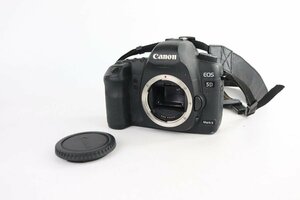 Canon キヤノン EOS 5D Mark II デジタル一眼レフカメラ ボディ【現状渡し品】★F