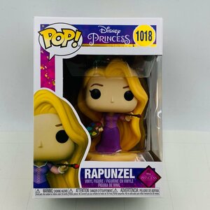 新品未開封 ファンコ ポップ ディズニー プリンセス 1018 ラプンツェル Funko POP Disney Princess RAPUNZEL