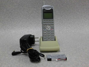 ▲ Ω Zキ1 100 ・保証有 EPF-PS(E1) EPF形ディジタルコードレス電話機 同梱可　利益無視