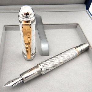 モンブラン エルヴイス プレスリー 高級限定万年筆 本物・未使用 MONTBLANC Elvis Presley Limited Edition Fountain Pen. NEW