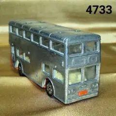 4733 分解ジャンクトミカ 1977年 ロンドンバス 1/120 日本製