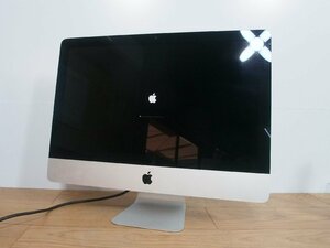 ☆【2W0418-19】 Apple アップル iMac A1418(12) 21.5インチ Late 2013 デスクトップPC パソコン ジャンク