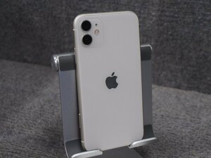 Apple iPhone11 A2221 液晶破損 表示不可 ジャンク D50419