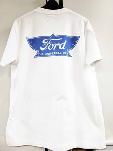 フォード Ｔシャツ 40s 50s 60s 70s (現M) サンダーバード Ford ファルコン トリノ ギャラクシー フェアレーン コンチネンタル マスタング