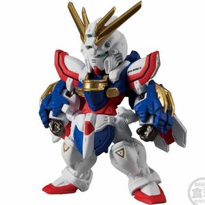 ガンダムコンバージ　FW GUNDAM CONVERGE 10周年 UNIVERSAL CENTURY プレミアムバンダイ限定　食玩 フィギュア　ゴッドガンダム