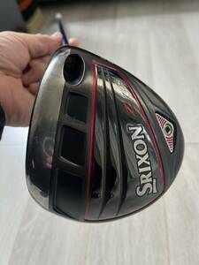  ダンロップ SRIXON(スリクソン)Z 785ドライバー 9.5° Miyazaki　MIZU　6 S 