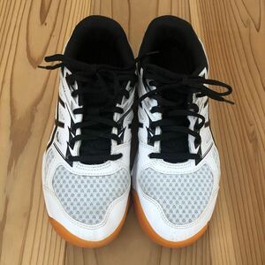 アシックス asics インシューズ アップコート4 23cm バレーボール 体育館 屋内スポーツ