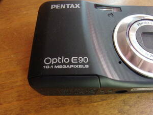 ペンタックス PENTAX OPTI E90 単三電池