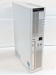 ●[Windows7] 希少 小型デスクトップPC NEC Express5800/51Mb-S (Celeron P4505 1.86GHz/4GB/160GB/DVD/Windows7 Pro 32bit)