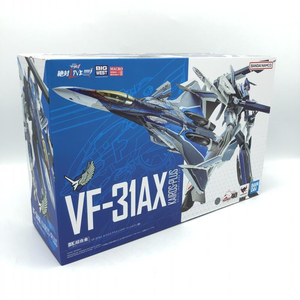 【中古】未開封)バンダイ DX超合金 VF-31AX カイロスプラス ハヤテ・インメルマン機/劇場版マクロスΔ 絶対LIVE!!!!!![240069144521]