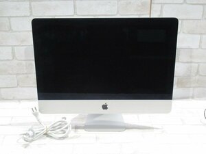 04761 Ω 新TTPC 1517m 保証有 Apple A1418 iMac 21.5-inch, Late 2013 / 2.9GHz i5 / 8GB / HDD:1TB