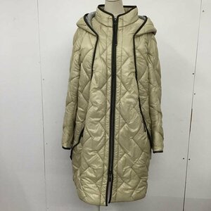 HIROKO KOSHINO 38 ヒロココシノ コート コート一般 RHUAJ-41890 キルトパイピングコート キルト Coat 10095981