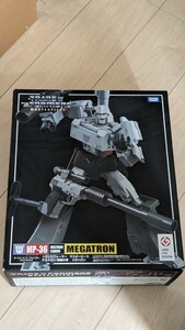 [中古]トランスフォーマーマスターピース　MP-36メガトロン