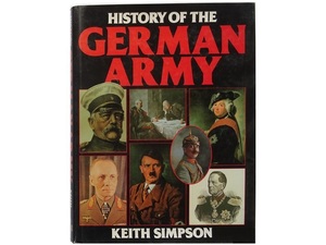 洋書◆ドイツ軍の歴史 写真集 本 中世 ナチス 近代