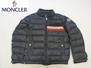 MONCLER モンクレール★キッズ　ダウンジャケット　8　130