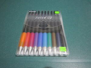 ☆特価 新品未使用 PILOT ジュース アップ05 Juice up 0.5mm ボールペン 10色セット LJP200S5-10C 定価2200円☆