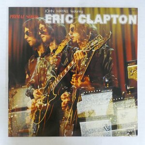 47056423;【国内盤】Eric Clapton / Primal Solos