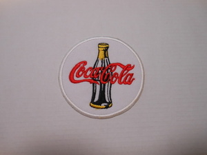 ☆　ワッペン　Coca　Cola　２　送料無料！☆