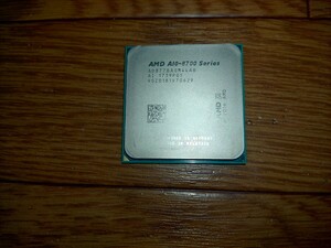 AMD PRO A10-8770 3.5GHz Boost3.8GHz SocketAM4　Carrizo BristolRidge