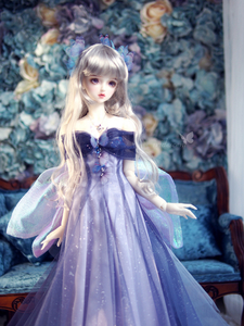BJD用 球体関節人形用衣装 1/3 SDサイズ 仙女服 doll ドレス 洋服 高品質 doll ドール用 人形 同梱可能 BN-002