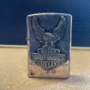 HARLEY DAVIDSON ハーレーダビッドソン イーグル ZIPPO HARLEY-DAVIDSON ビッグイーグル　1993年製　ヴィンテージ　zippo